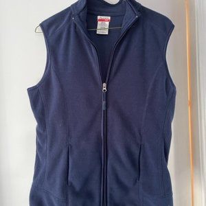 Fleece Vest